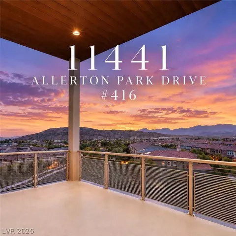 11441 Allerton Park Dr #416, Las Vegas, NV 89135