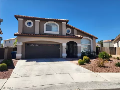 Undisclosed, Las Vegas, NV 89129