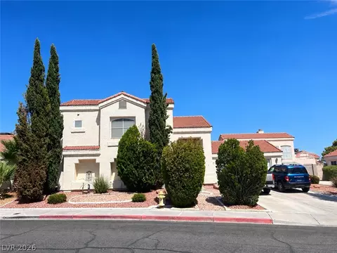 6616 Sterling Springs Pkwy, Las Vegas, NV 89108