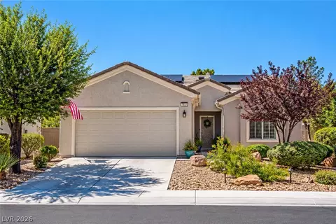 7817 Pine Warbler Way, North Las Vegas, NV 89084