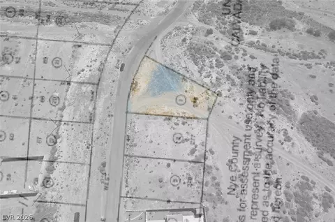 1060 S Firebird Cir, Pahrump, NV 89048