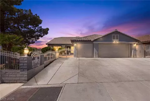 1691 Tangerine Rose Dr, Las Vegas, NV 89142