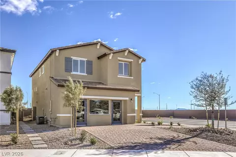 921 Alethea River Ave, North Las Vegas, NV 89084