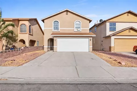 3910 Gulliver St, Las Vegas, NV 89115