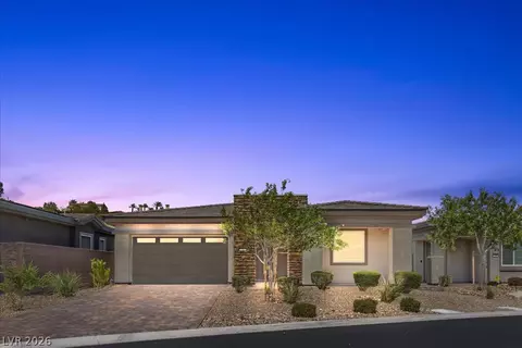72 Reflection Cove Dr, Henderson, NV 89011