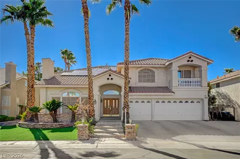 9143 Amber Waves St, Las Vegas, NV 89123