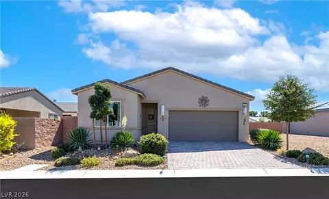 4261 E Cactus Canyon Dr, Pahrump, NV 89061
