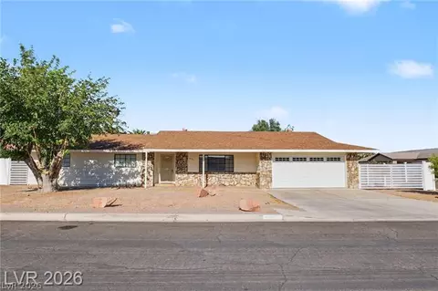 2090 Lucerne St, Las Vegas, NV 89104