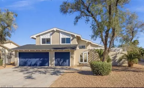 3588 Franciscan Ln, Las Vegas, NV 89121