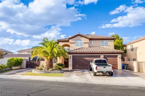 8312 Pot Of Gold Ave, Las Vegas, NV 89149