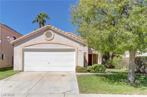 1920 Badger Canyon Ave, North Las Vegas, NV 89031
