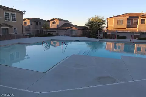 Exterior - 207 Priority Point St, Henderson, NV 89012 photo 6 of 7