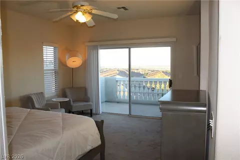 Bedroom - 207 Priority Point St, Henderson, NV 89012 photo 2 of 4