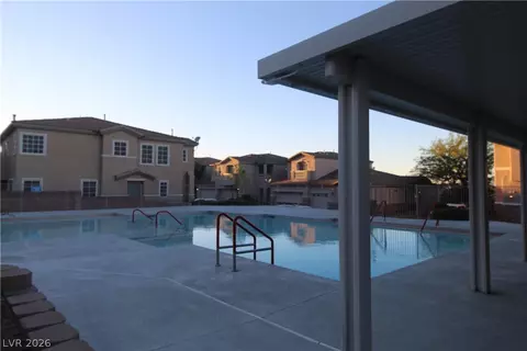 Exterior - 207 Priority Point St, Henderson, NV 89012 photo 7 of 7