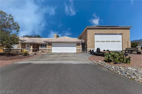 540 Tomahawk Ct, Pahrump, NV 89060