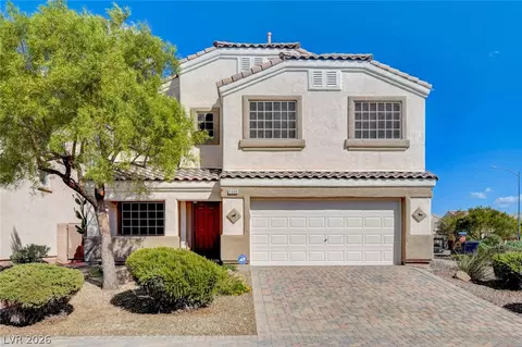 5508 Meridian Rain St, North Las Vegas, NV 89031