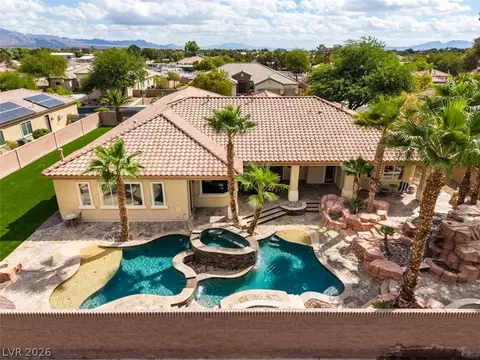7561 Prancing Pony Ct, Las Vegas, NV 89131