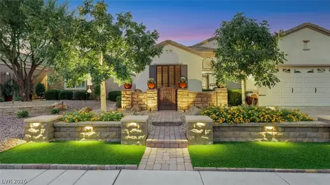 2448 Hamonah Dr, Henderson, NV 89044