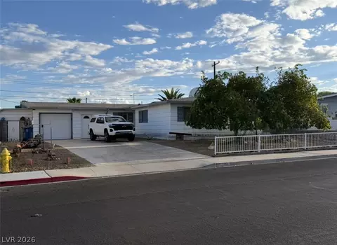 5713 Harmony Ave, Las Vegas, NV 89107