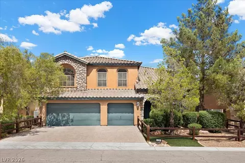 6356 Screaming Eagle Ave, Las Vegas, NV 89139