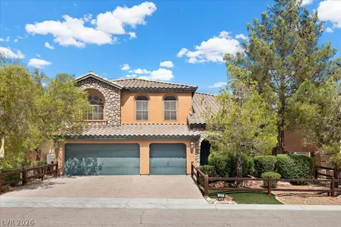 6356 Screaming Eagle Ave, Las Vegas, NV 89139