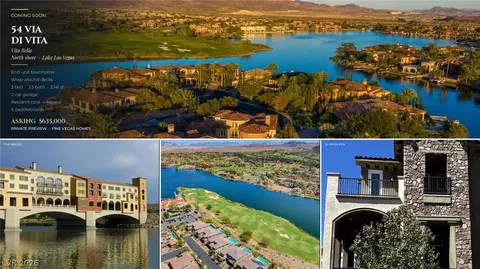 54 Via Di Vita, Henderson, NV 89011
