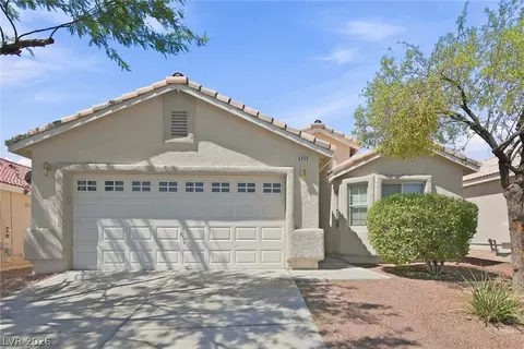 6059 Camden Cove St, North Las Vegas, NV 89081