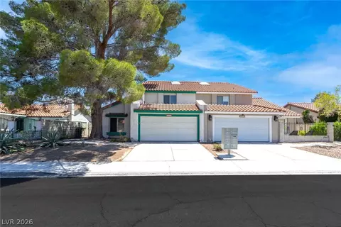 2613 Lourdes Ave, Las Vegas, NV 89102