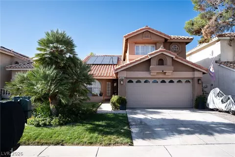 8301 Hollow Wharf Dr, Las Vegas, NV 89128