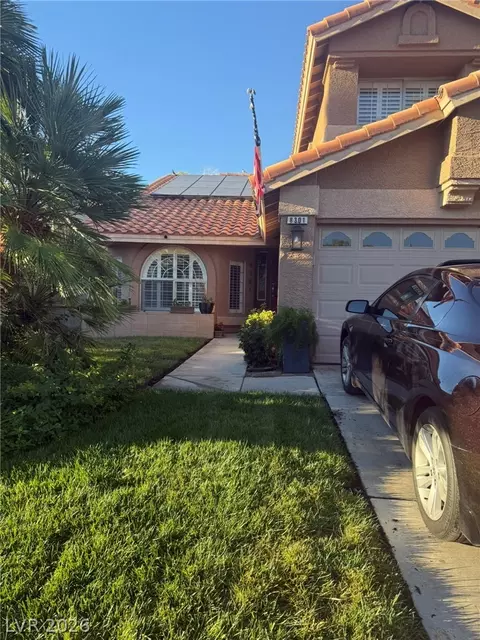 8301 Hollow Wharf Dr, Las Vegas, NV 89128