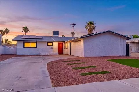 5804 Carmen Blvd, Las Vegas, NV 89108