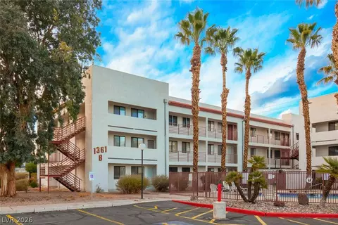 1361 E University Ave #312, Las Vegas, NV 89119