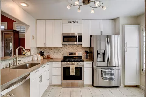 10016 Arbuckle Dr, Las Vegas, NV 89134