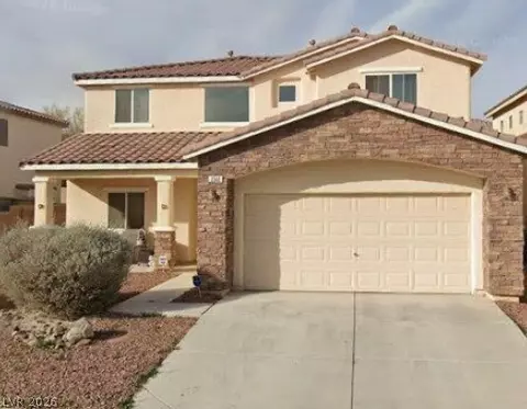 3540 Rubio Sun Ave, North Las Vegas, NV 89081