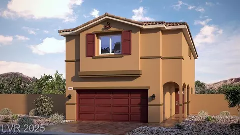 3485 Via Lucca Ave, Las Vegas, NV 89141