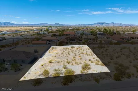 2260 S Pampa Ave, Pahrump, NV 89048