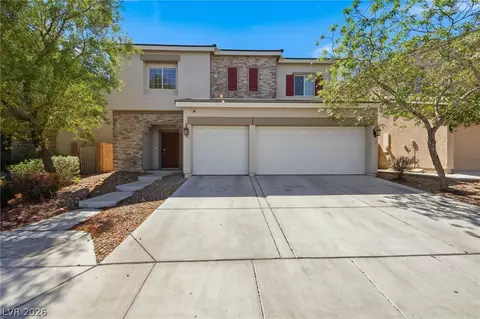 9023 Mastodon Ave, Las Vegas, NV 89149