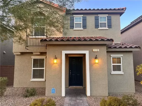 1115 Frye Mesa Ave, North Las Vegas, NV 89086