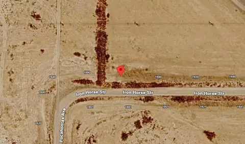 1880 E Ironhorse St, Pahrump, NV 89048