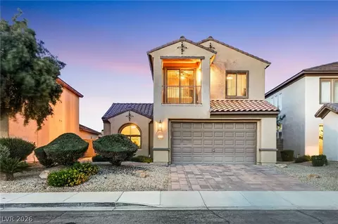 2480 Sturrock Dr, Henderson, NV 89044