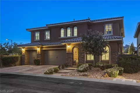 497 Paso De Montana St, Las Vegas, NV 89138