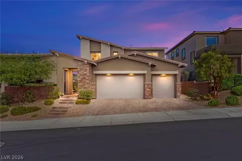 186 Viento Ridge St, Henderson, NV 89012