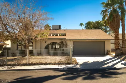 6205 Vista Verde, Las Vegas, NV 89146