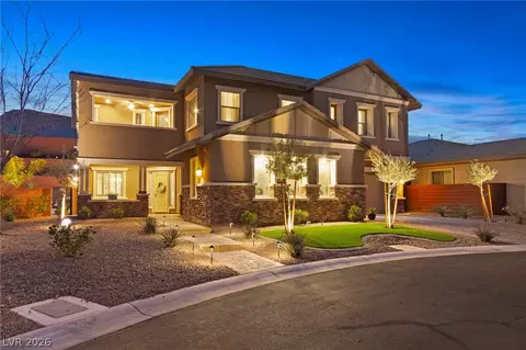 5523 Kyle Peak Ct, Las Vegas, NV 89135