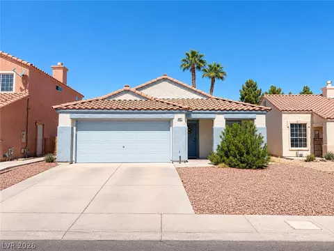 4927 Rancho Domingo Ct, North Las Vegas, NV 89031