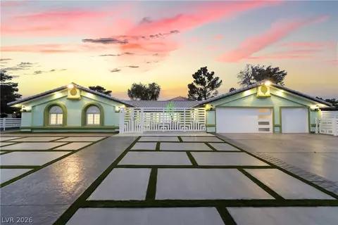 3160 E Viking Rd, Las Vegas, NV 89121
