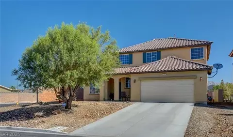 4 Goldleaf Falls Ave, North Las Vegas, NV 89031