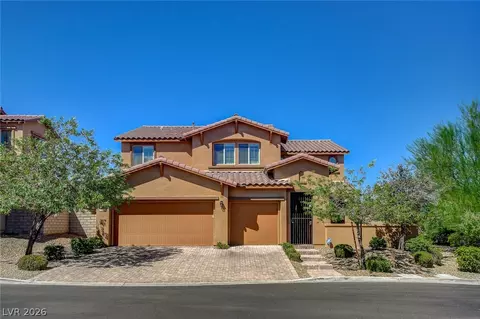 12220 Monument Hill Ave, Las Vegas, NV 89138