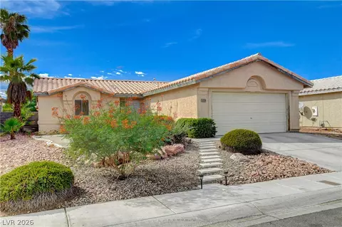 5239 Ferrell Mountain Ct, North Las Vegas, NV 89031