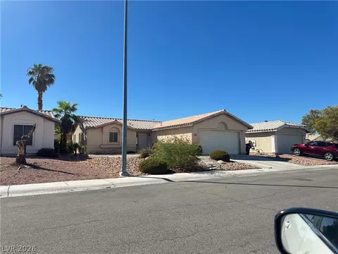 5239 Ferrell Mountain Ct, North Las Vegas, NV 89031